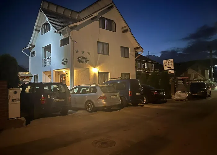 Casa MocaniteiPensiune